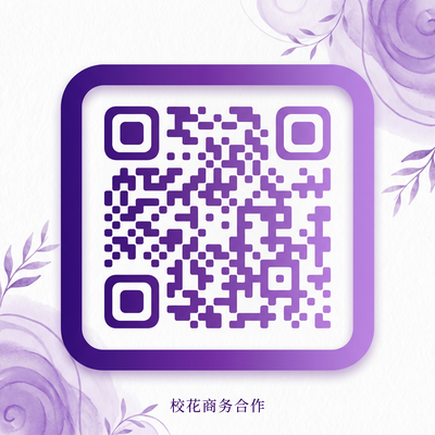 青柠视频传媒商务二维码